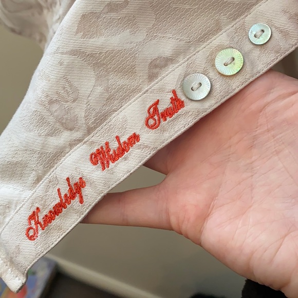 Robert Graham Dress Shirt - Picture 5 of 7